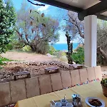 La Pajara Del Trullo Vista Mare غاليانو دل كابو