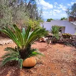 La Pajara Del Trullo Vista Mare