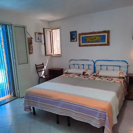 La Pajara Del Trullo Vista Mare דירה גאליאנו דל קאפו
