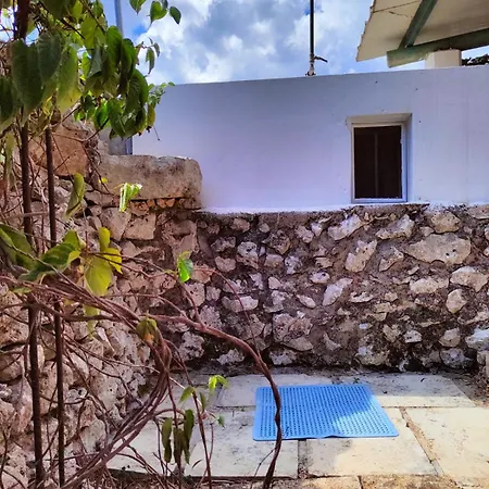 La Pajara Del Trullo Vista Mare Апартаменты *