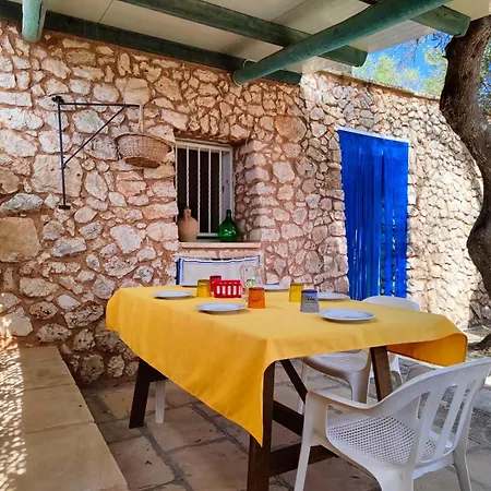 Апартаменты La Pajara Del Trullo Vista Mare *