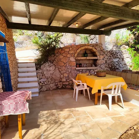 Апартаменты La Pajara Del Trullo Vista Mare