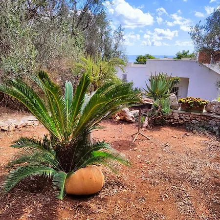 La Pajara Del Trullo Vista Mare