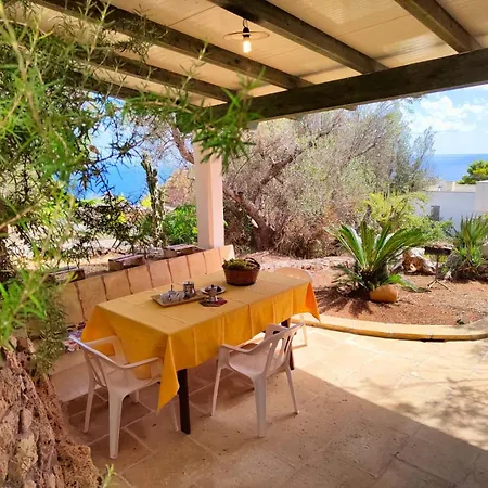 La Pajara Del Trullo Vista Mare Апартаменты *