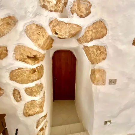 La Pajara Del Trullo Vista Mare * Гальяно-дель-Капо
