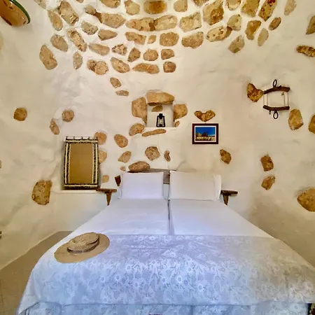 Апартаменты La Pajara Del Trullo Vista Mare *