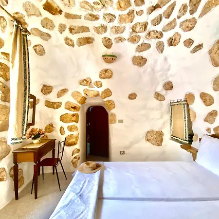 Апартаменты La Pajara Del Trullo Vista Mare Гальяно-дель-Капо