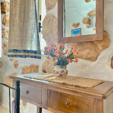 Апартаменты La Pajara Del Trullo Vista Mare *