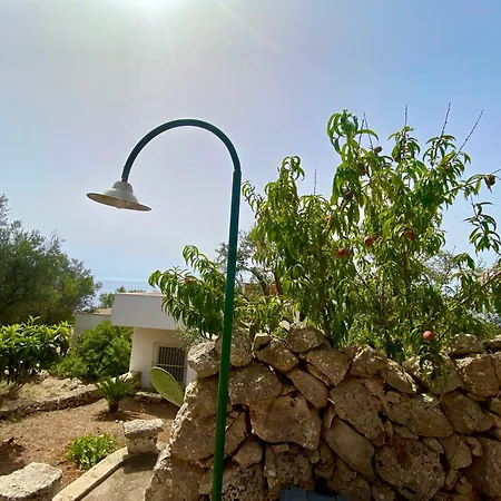 La Pajara Del Trullo Vista Mare