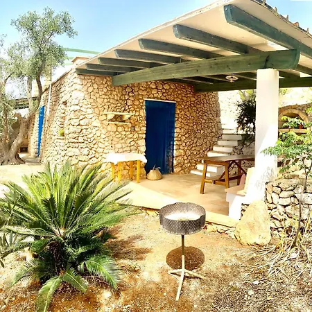 شقة La Pajara Del Trullo Vista Mare *