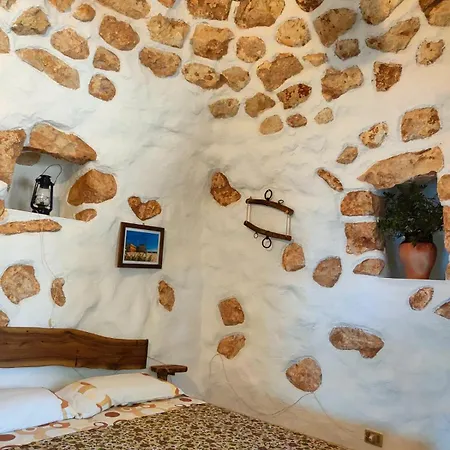 Daire La Pajara Del Trullo Vista Mare