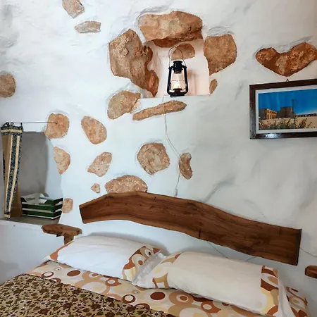 La Pajara Del Trullo Vista Mare Daire