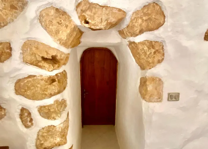 La Pajara Del Trullo Vista Mare * ガリアーノ・デル・カーポ